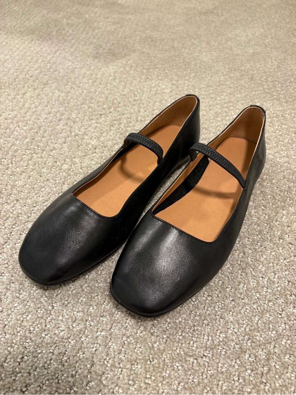 Madewell Greta Ballet Flats - Picture 2 of 4